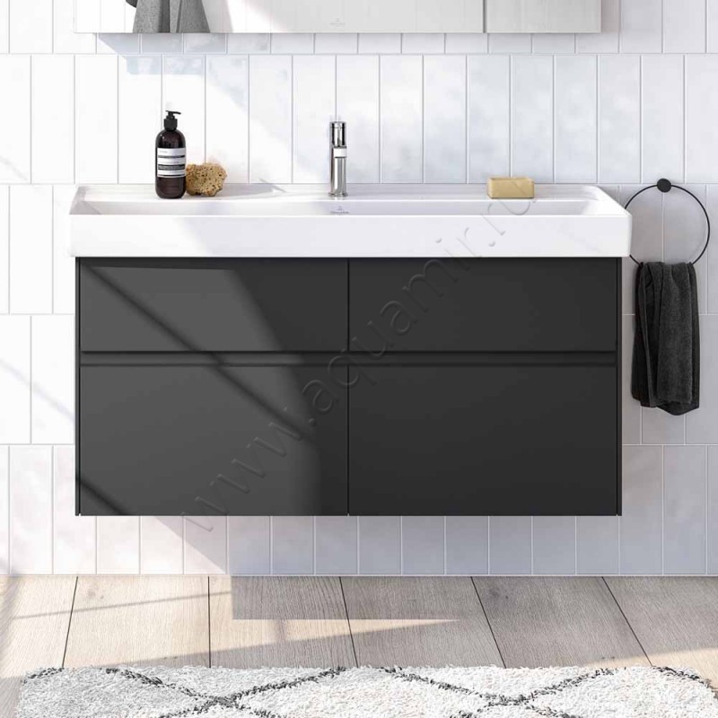 Тумба для раковины Villeroy & Boch Collaro C01200PD