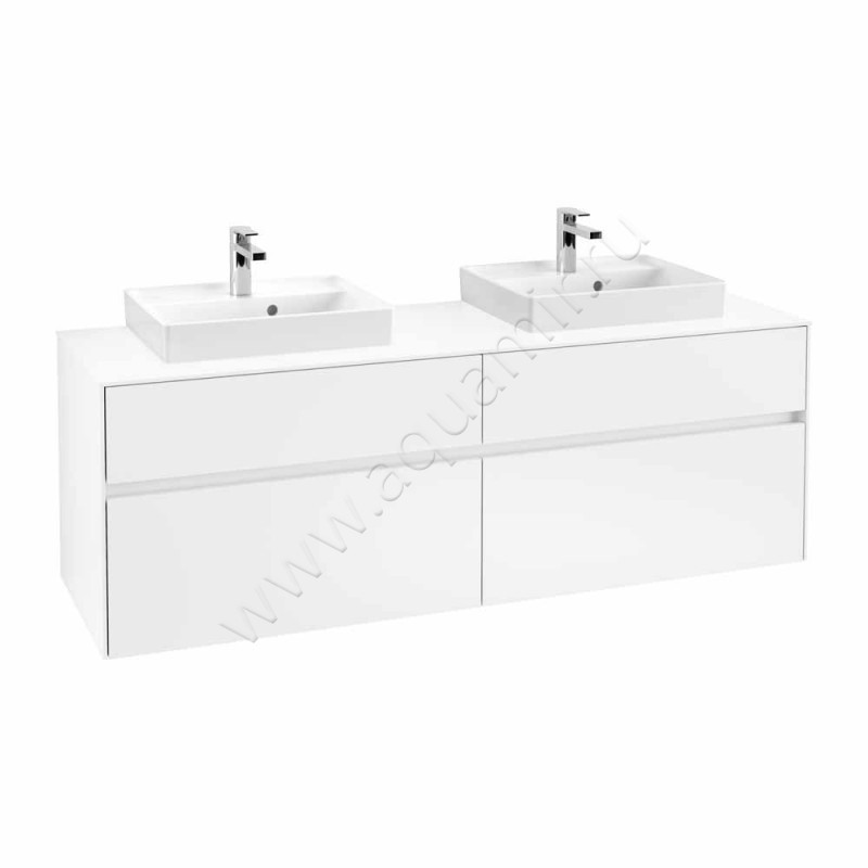 Тумба для раковины Villeroy & Boch Collaro C02100MS