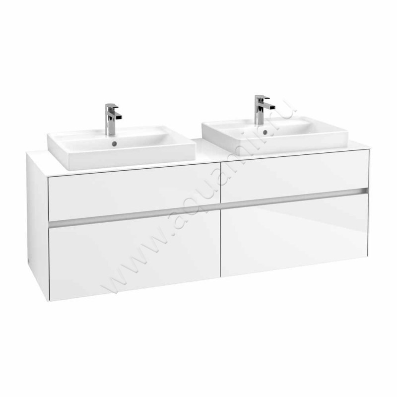 Тумба под раковину Villeroy & Boch Collaro C02400DH