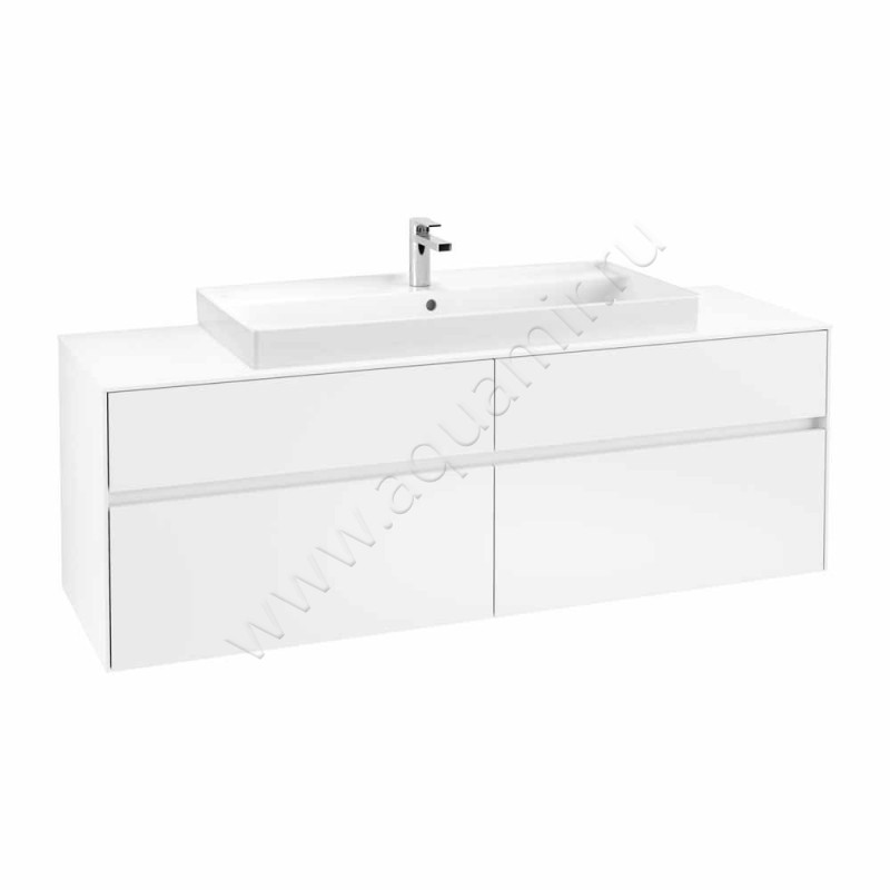 Тумба Villeroy & Boch Collaro C03100MS