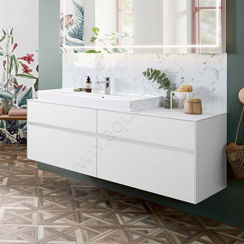 Тумба под раковину Villeroy & Boch Collaro C02900MS