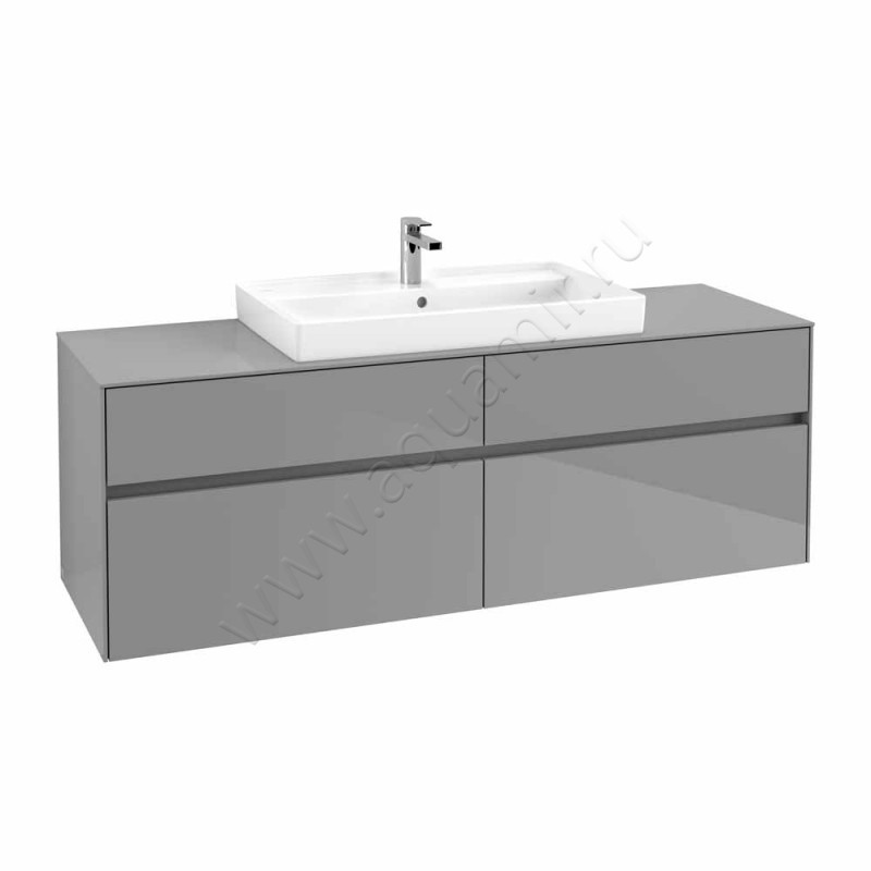 Тумба для раковины Villeroy & Boch Collaro C02800FP