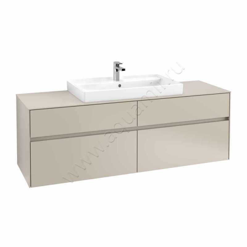 Тумба Villeroy & Boch Collaro C02800VK