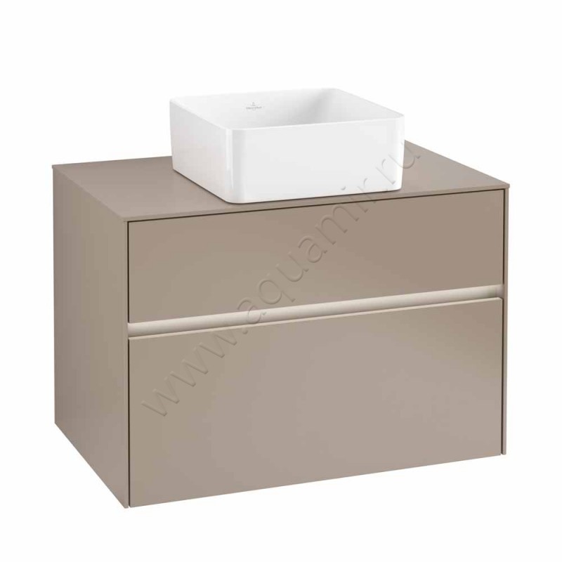 Тумба Villeroy & Boch Collaro C037L0VG