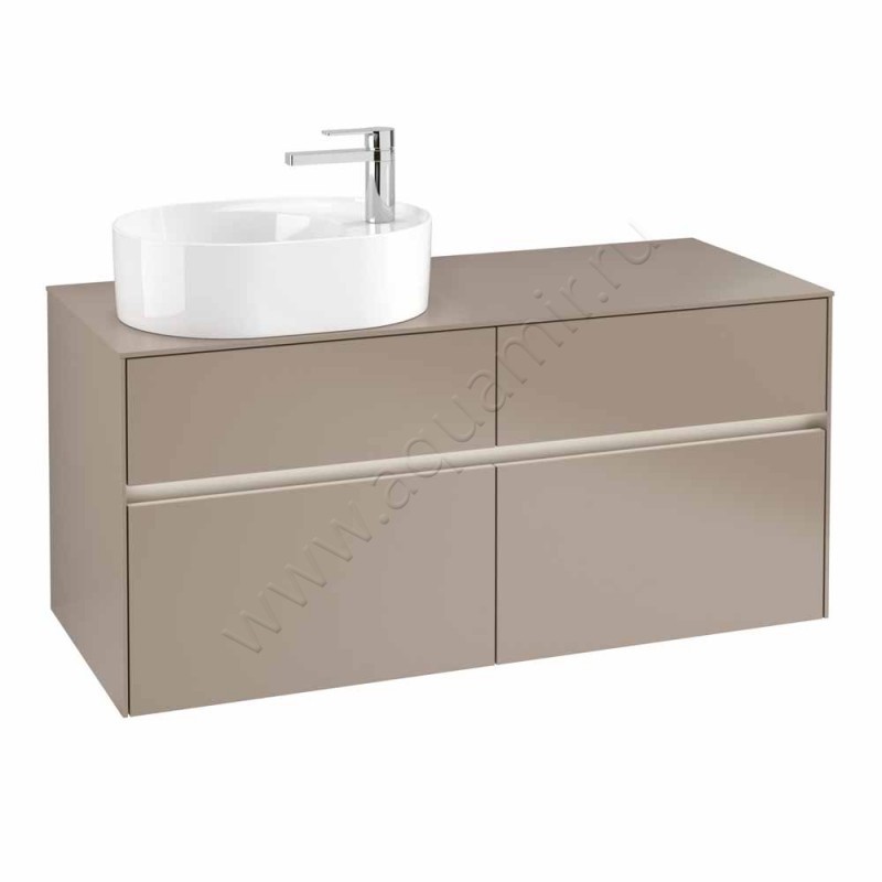 Тумба под раковину Villeroy & Boch Collaro C058L0VG