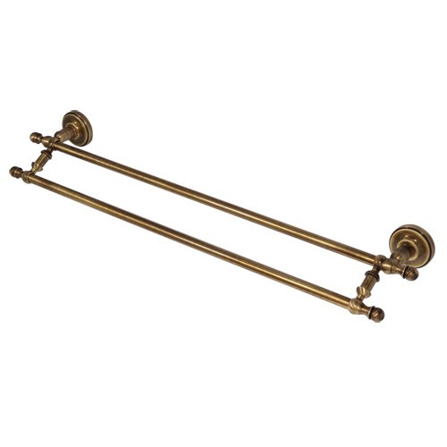Полотенцедержатель Migliore Mirella 62 см, бронза 17185