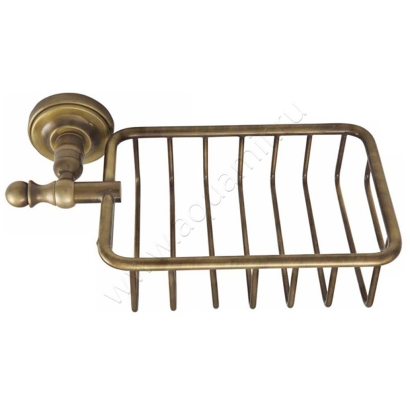 Мыльница подвесная Migliore Mirella 17186