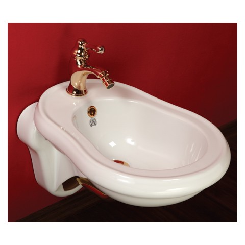 Биде подвесное Migliore Bella ML.BLL-25.130.BI