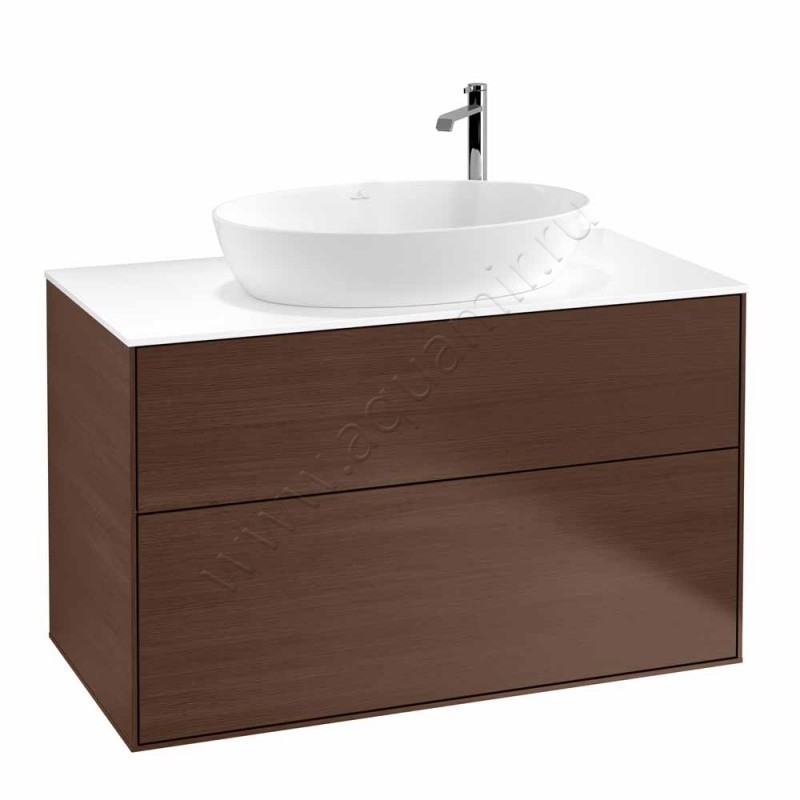 Тумба для раковины Villeroy & Boch Finion F88100GN