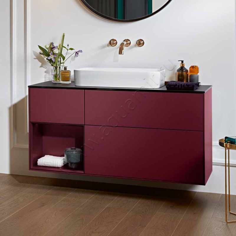 Тумба для раковины Villeroy & Boch Finion F702HBHB