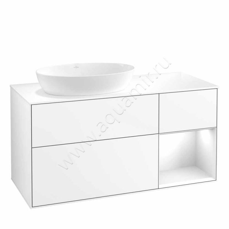 Тумба для раковины Villeroy & Boch Finion FA51MTMT