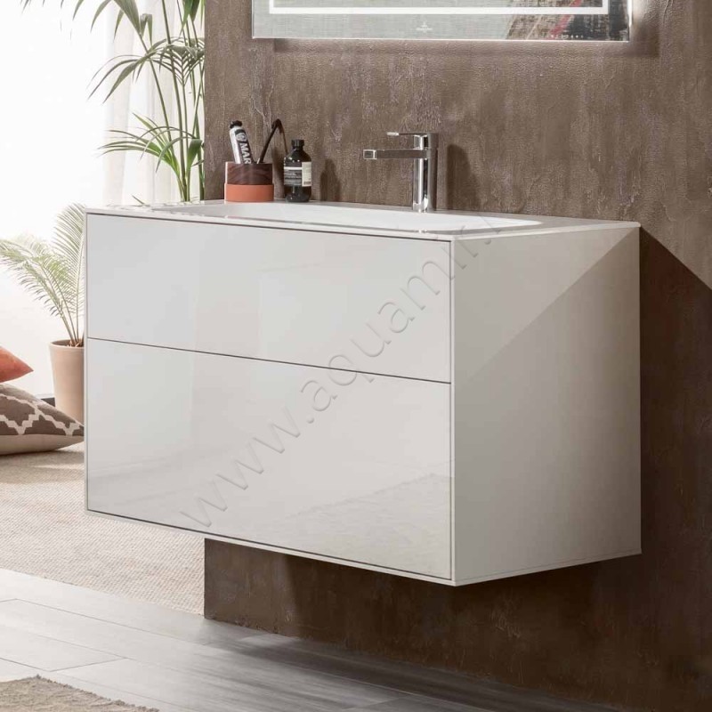 Тумба для раковины Villeroy & Boch Finion F02000GF