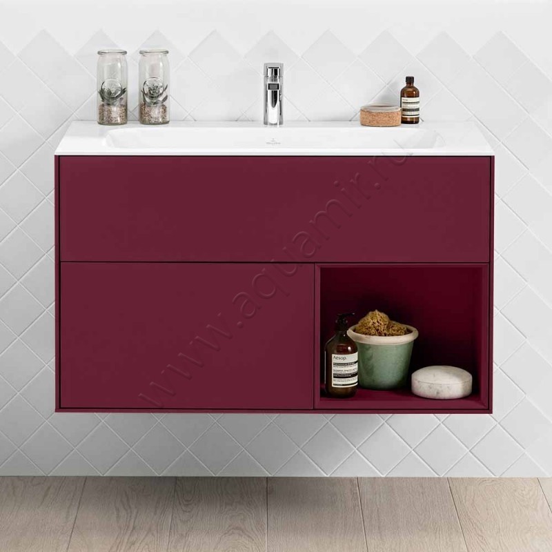 Тумба Villeroy & Boch Finion F040HBHB