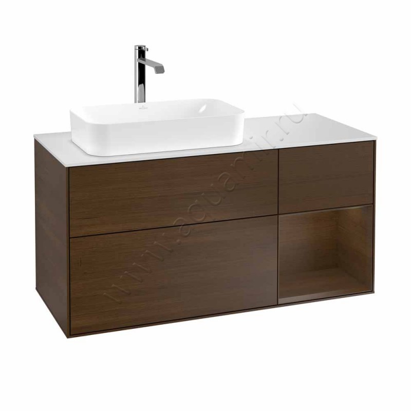 Тумба Villeroy & Boch Finion F281GNGN