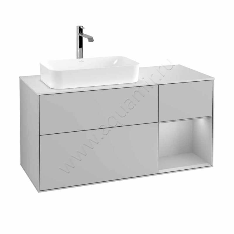 Тумба для раковины Villeroy & Boch Finion F281GJGJ