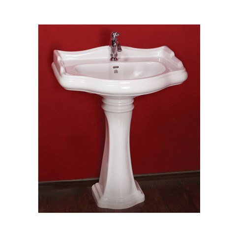 Раковина подвесная Migliore Bella 69 см ML.BLL-25.069.BI