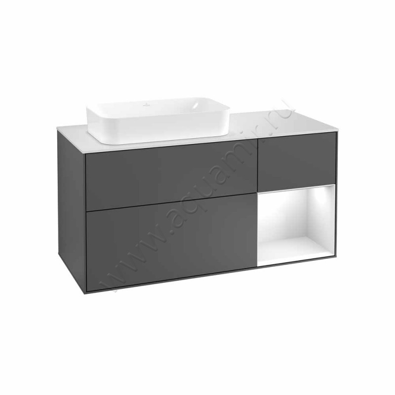 Тумба Villeroy & Boch Finion F691GFGK