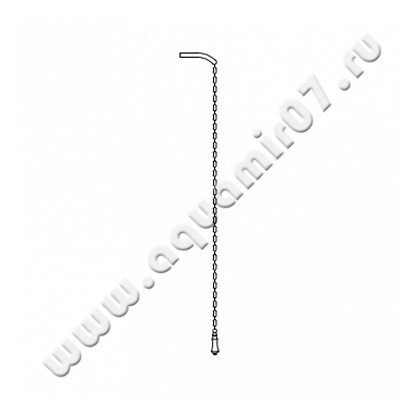 Ручка-цепочка-рычаг Devon & Devon Etoile IB1043CPMC