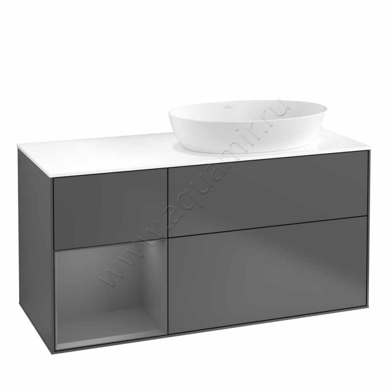 Тумба под раковину Villeroy & Boch Finion FA41GKGK