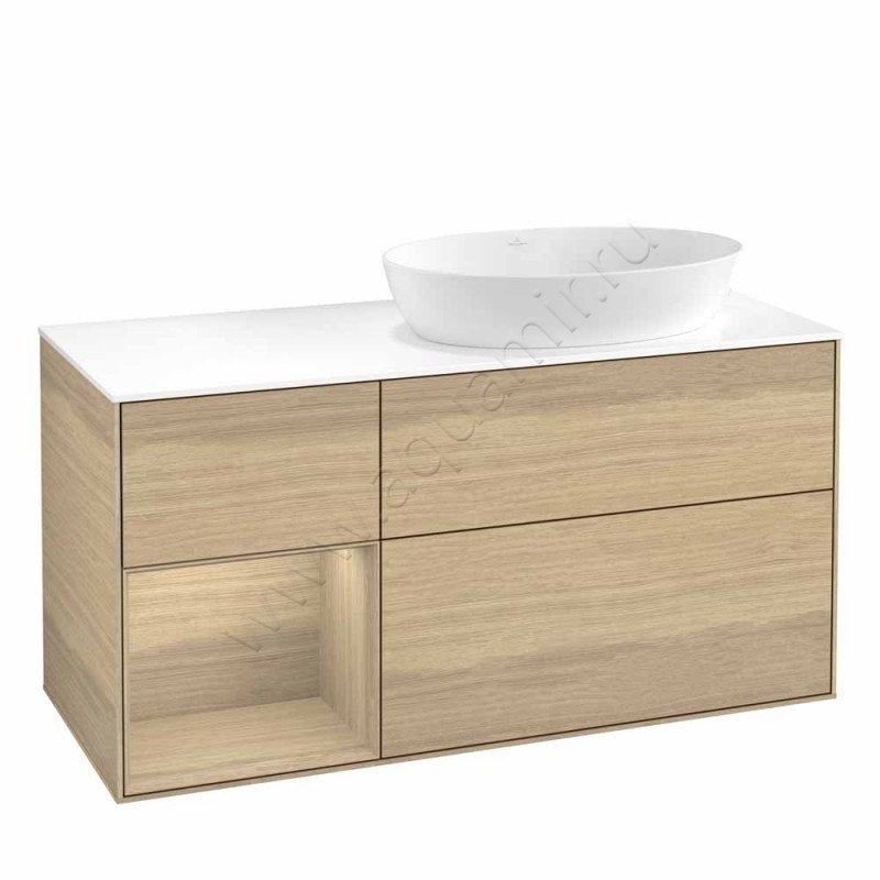 Тумба Villeroy & Boch Finion FA41PCPC