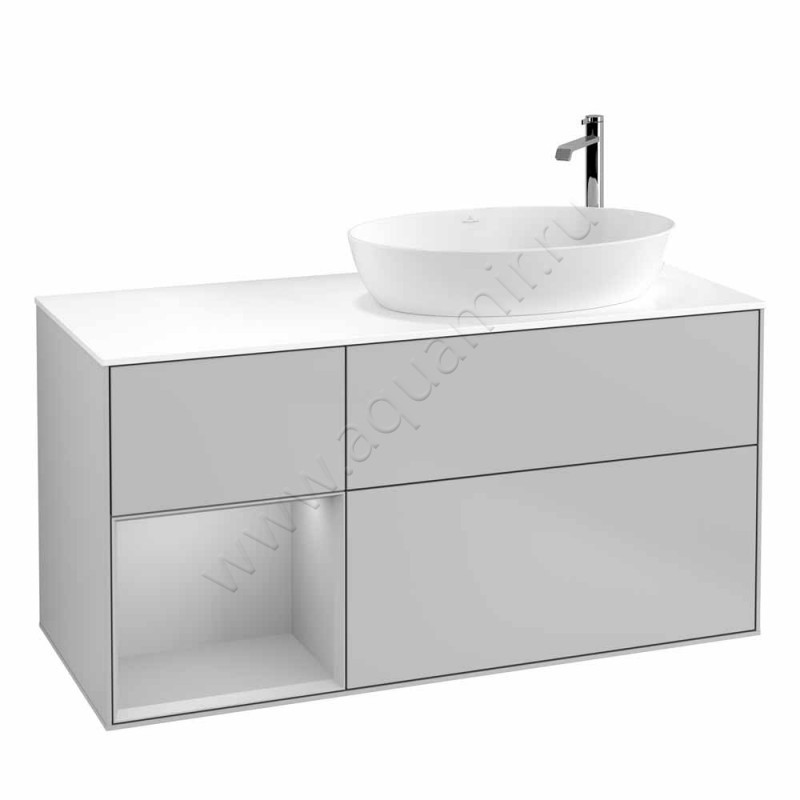 Тумба для раковины Villeroy & Boch Finion F921GJGJ