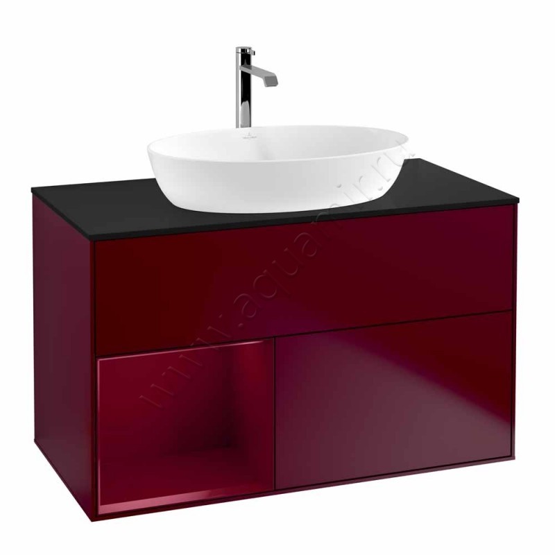 Тумба для раковины Villeroy & Boch Finion F772HBHB