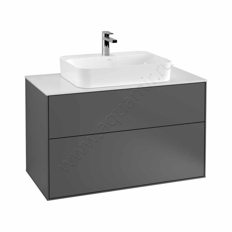 Тумба для раковины Villeroy & Boch Finion F35100GK