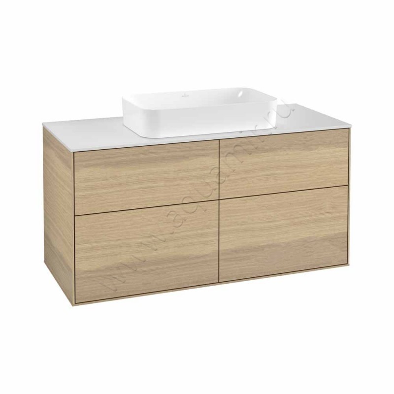 Тумба под раковину Villeroy & Boch Finion F67100PC