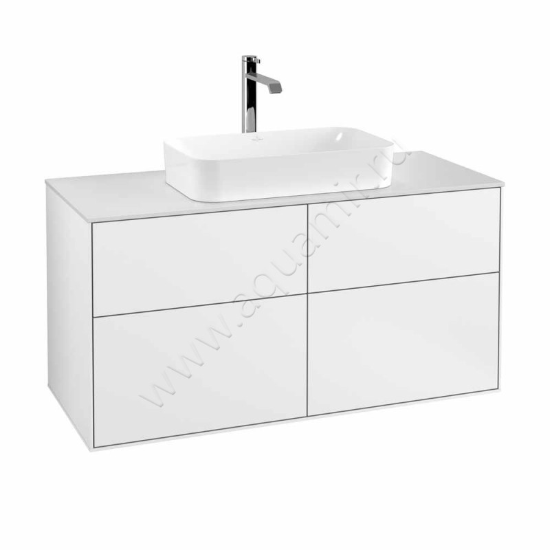 Тумба для раковины Villeroy & Boch Finion F26100MT