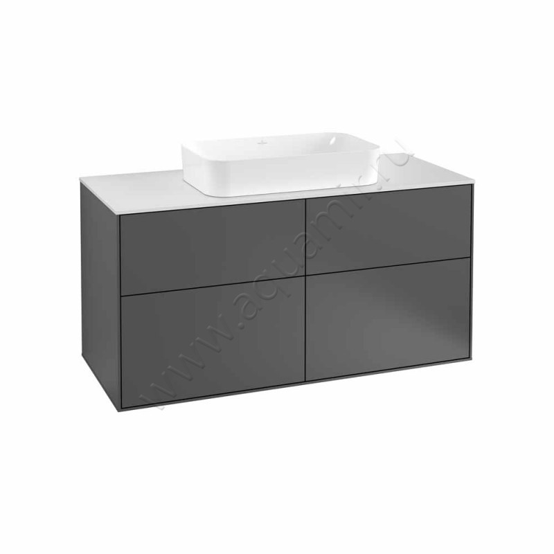 Тумба для раковины Villeroy & Boch Finion F67100GK