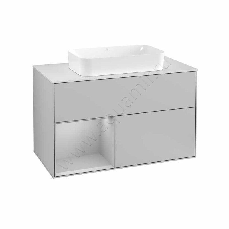 Тумба Villeroy & Boch Finion F651GJGJ