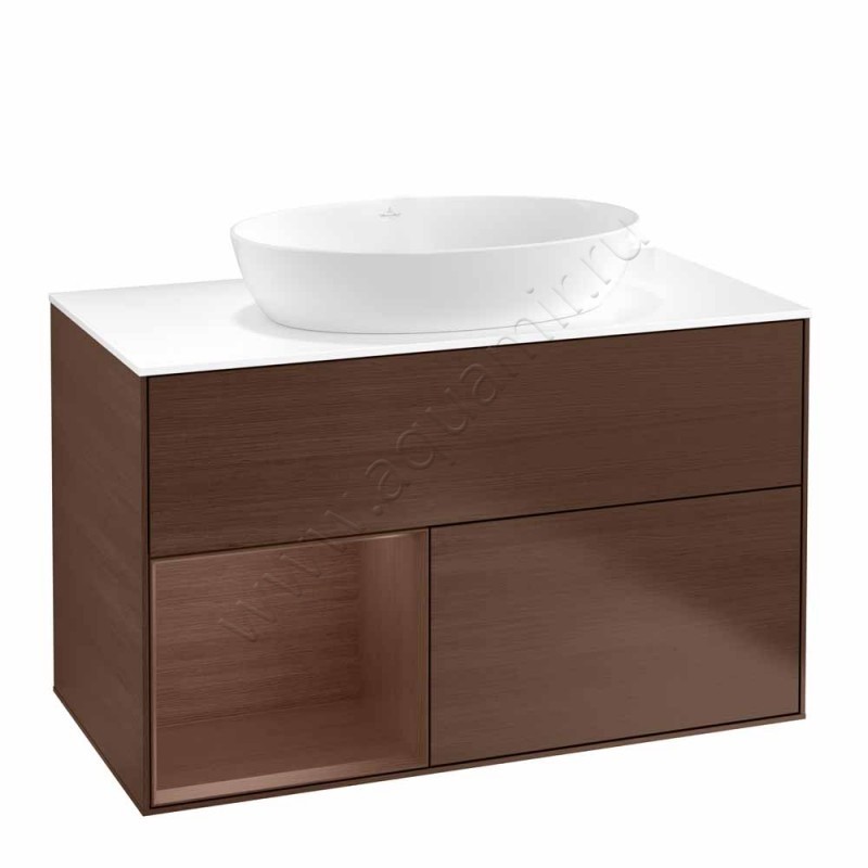 Тумба для раковины Villeroy & Boch Finion FA11GNGN