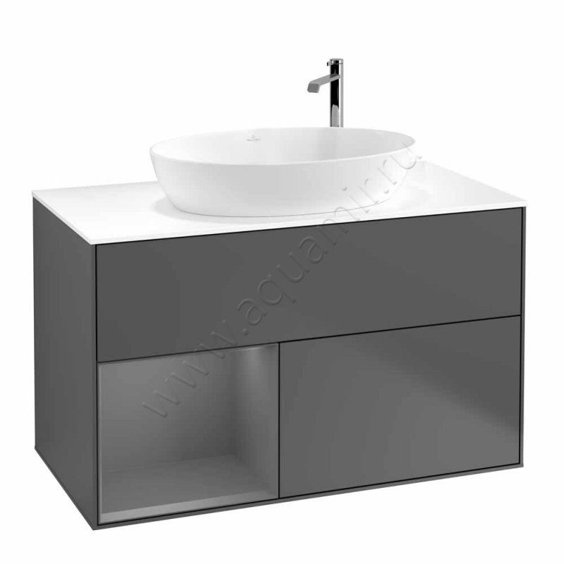 Тумба для раковины Villeroy & Boch Finion F891GKGK