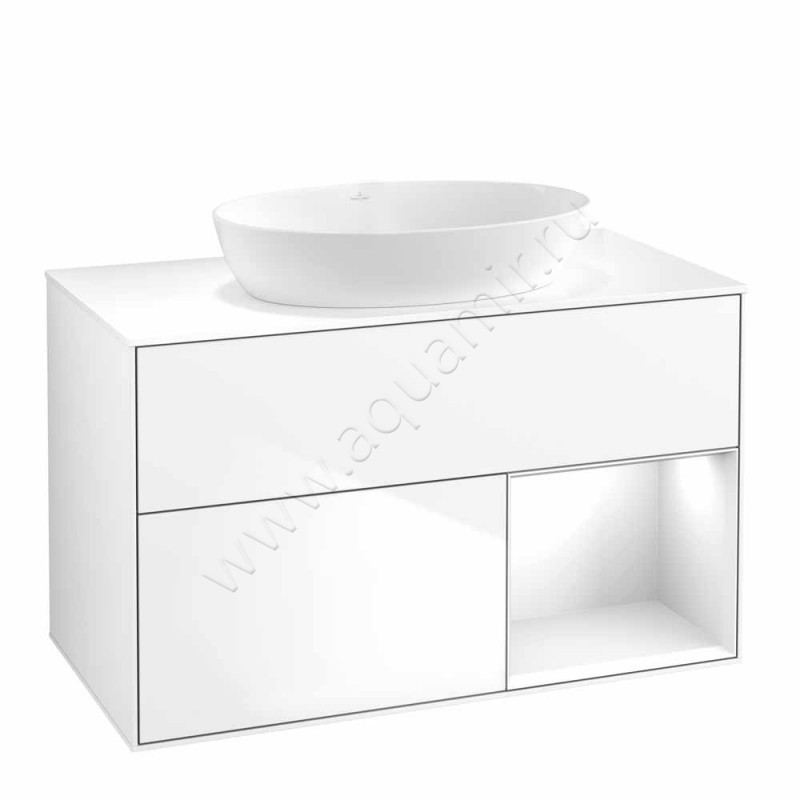 Тумба под раковину Villeroy & Boch Finion FA21GFGF