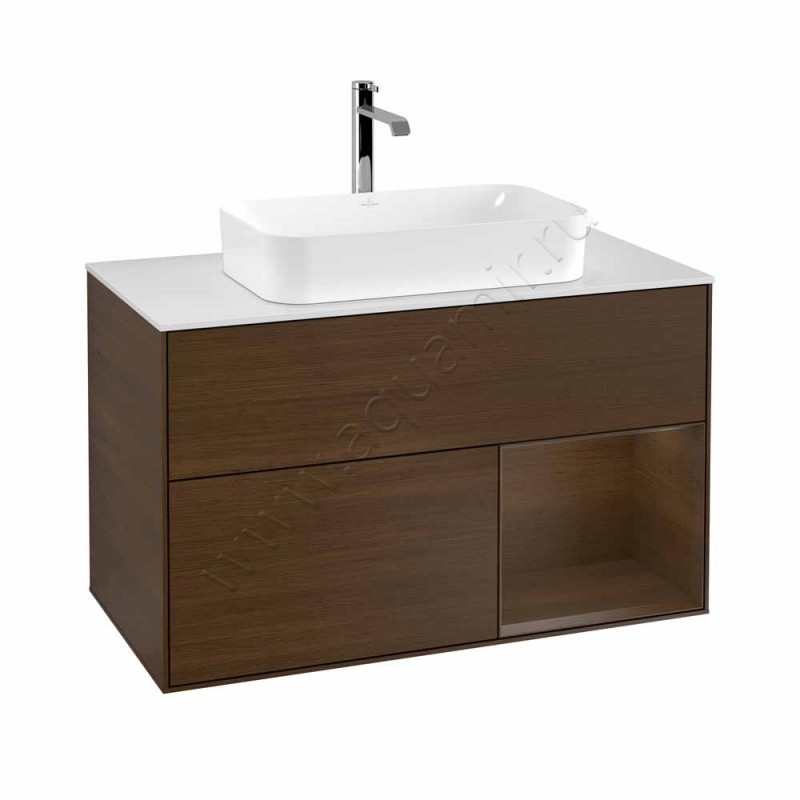 Тумба Villeroy & Boch Finion F251GNGN