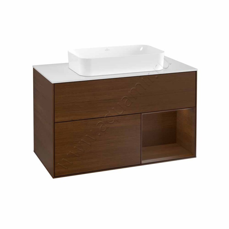 Тумба под раковину Villeroy & Boch Finion F661GNGN