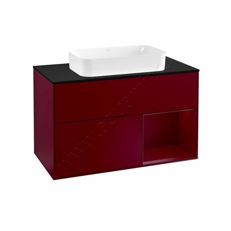 Тумба Villeroy & Boch Finion F662HBHB