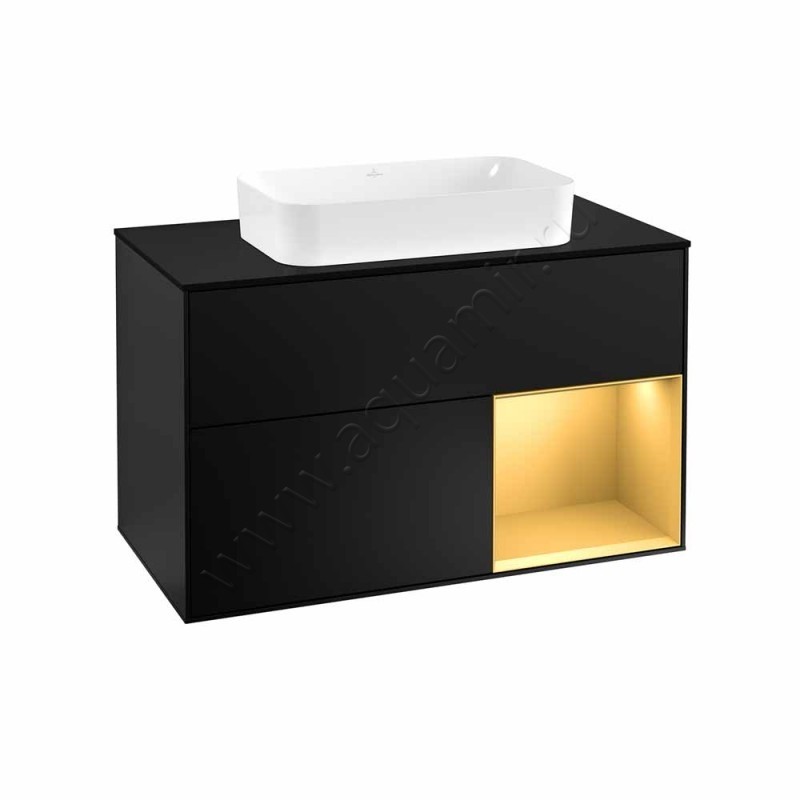 Тумба под раковину Villeroy & Boch Finion F662HFPD