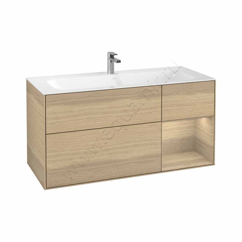 Тумба для раковины Villeroy & Boch Finion F070PCPC