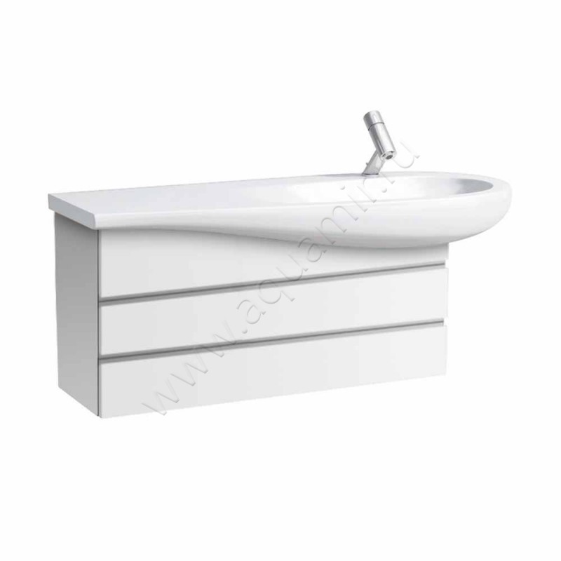 Тумба под раковину Laufen IL BAGNO ALESSI One 4245000976311