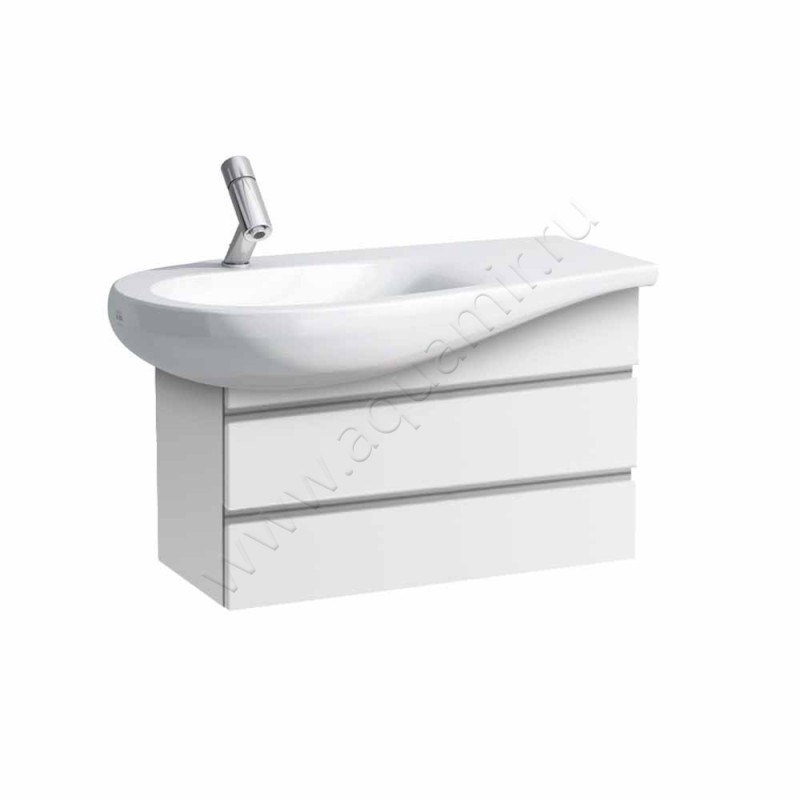Тумба Laufen IL BAGNO ALESSI One 4244700976311