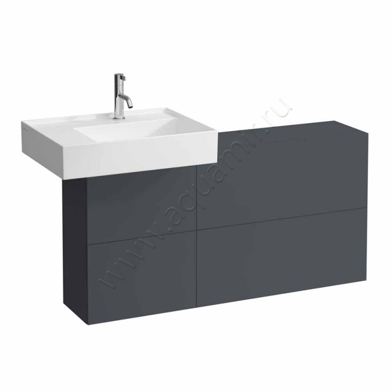 Тумба для раковины Kartell by Laufen 4082910336421