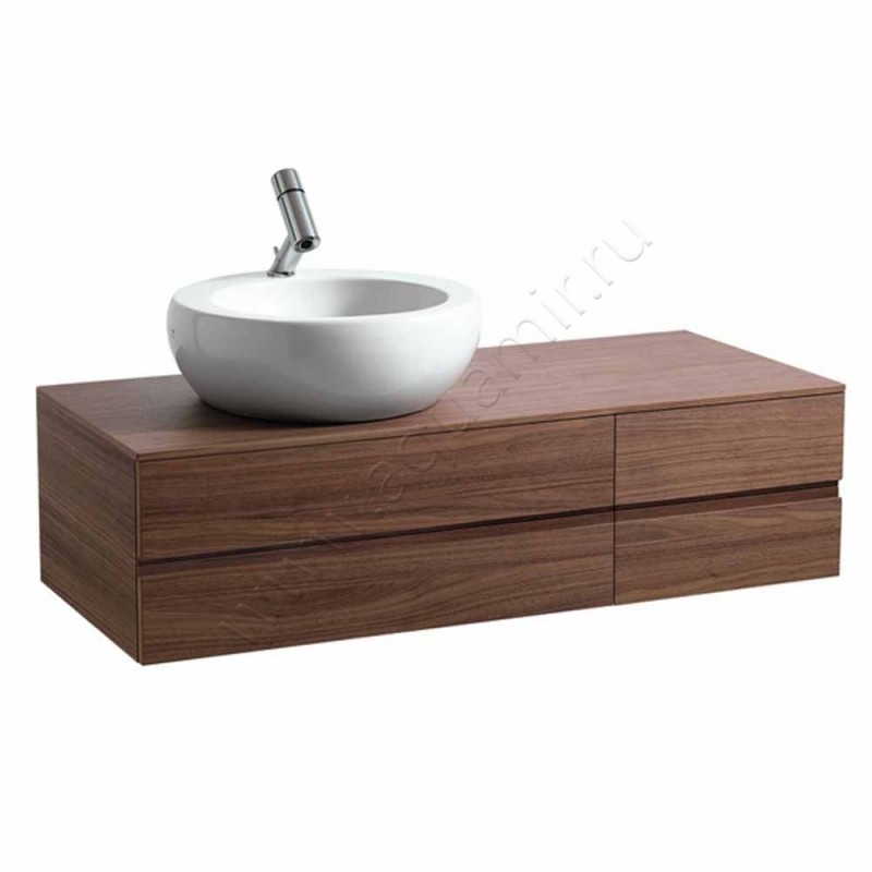 Тумба для раковины Laufen IL BAGNO ALESSI One 4241210976301