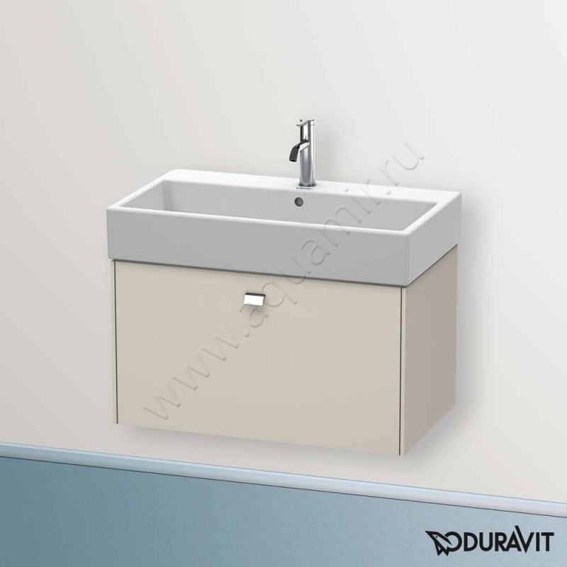 Тумба для раковины Duravit Brioso BR405501091