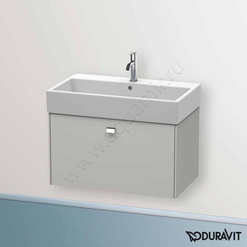 Тумба для раковины Duravit Brioso BR405501007
