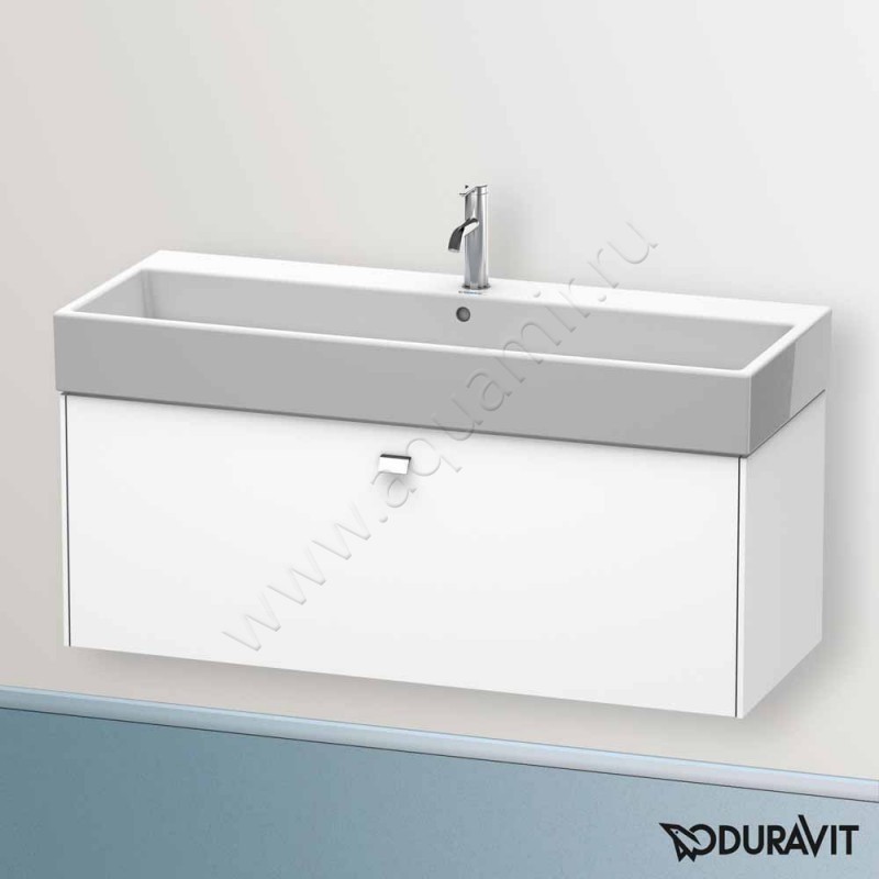 Тумба для раковины Duravit Brioso BR405701018