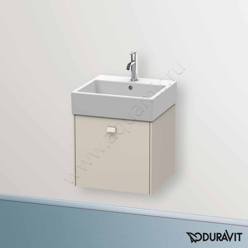 Тумба под раковину Duravit Brioso BR405209191