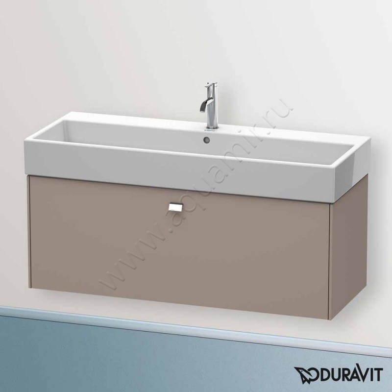 Тумба под раковину Duravit Brioso BR405701043
