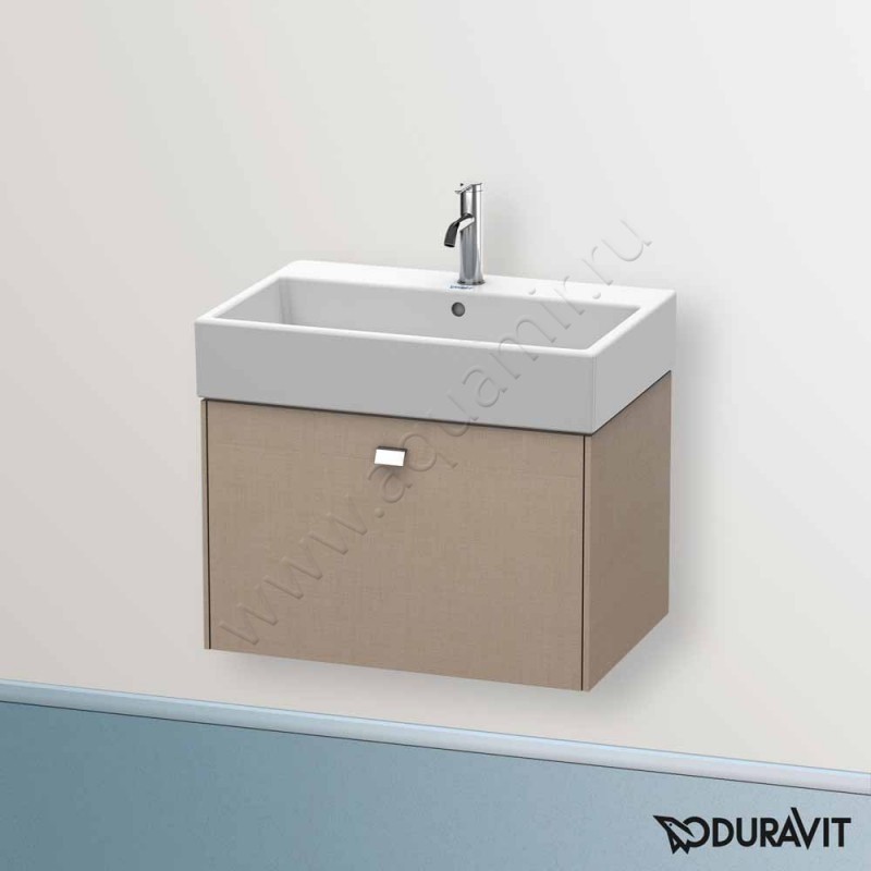 Тумба для раковины Duravit Brioso BR405401075