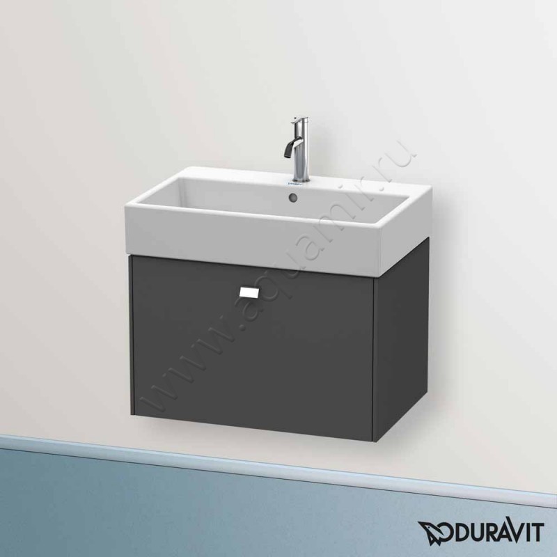 Тумба для раковины Duravit Brioso BR405401049